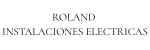 ROLAND INSTALACIONES ELECTRICAS